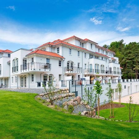 Haus Meeresblick Baabe Bagian luar foto