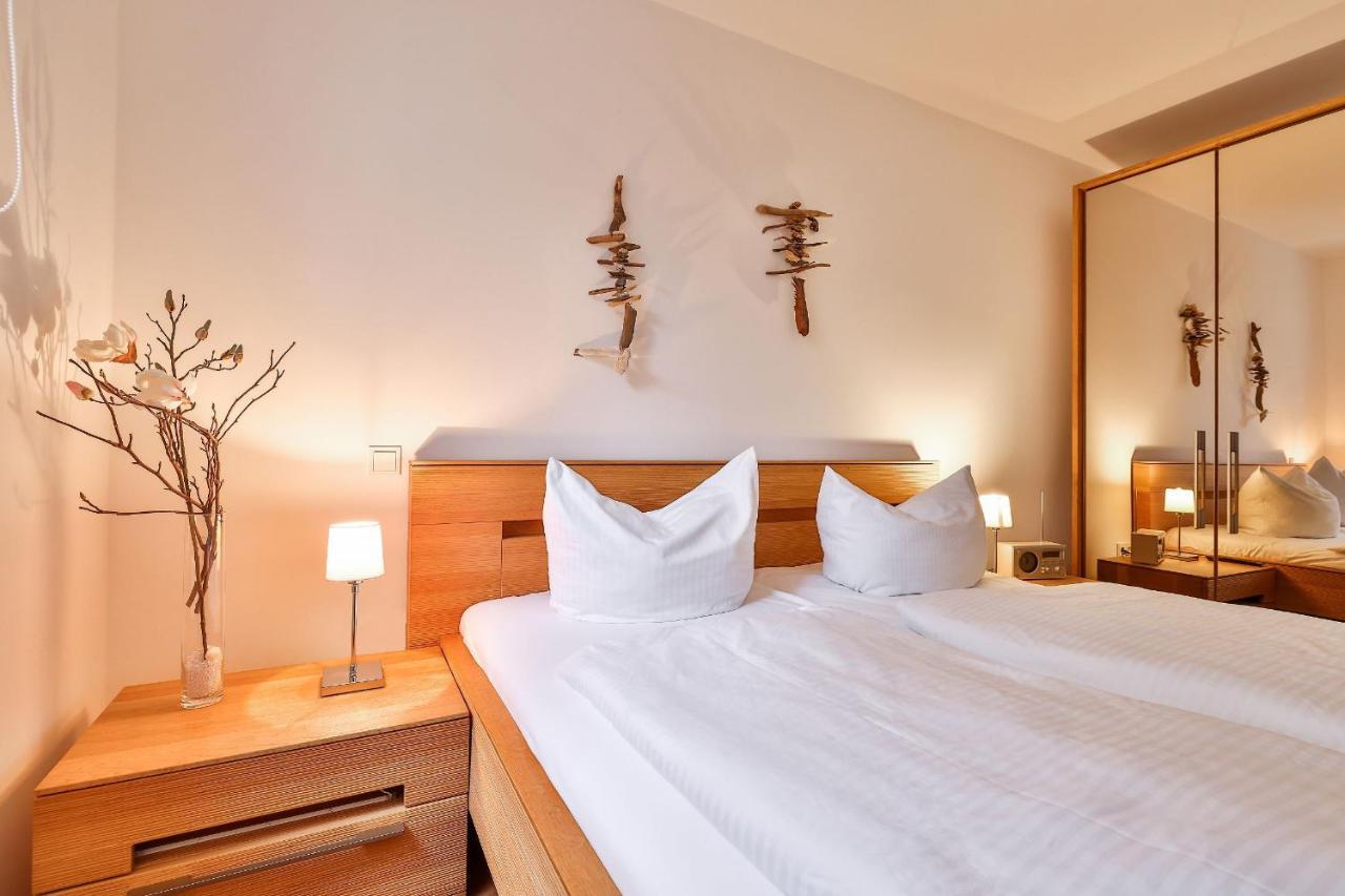 Haus Meeresblick Baabe Bagian luar foto