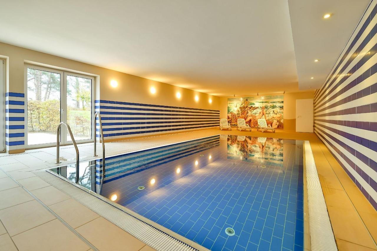 Haus Meeresblick Baabe Bagian luar foto