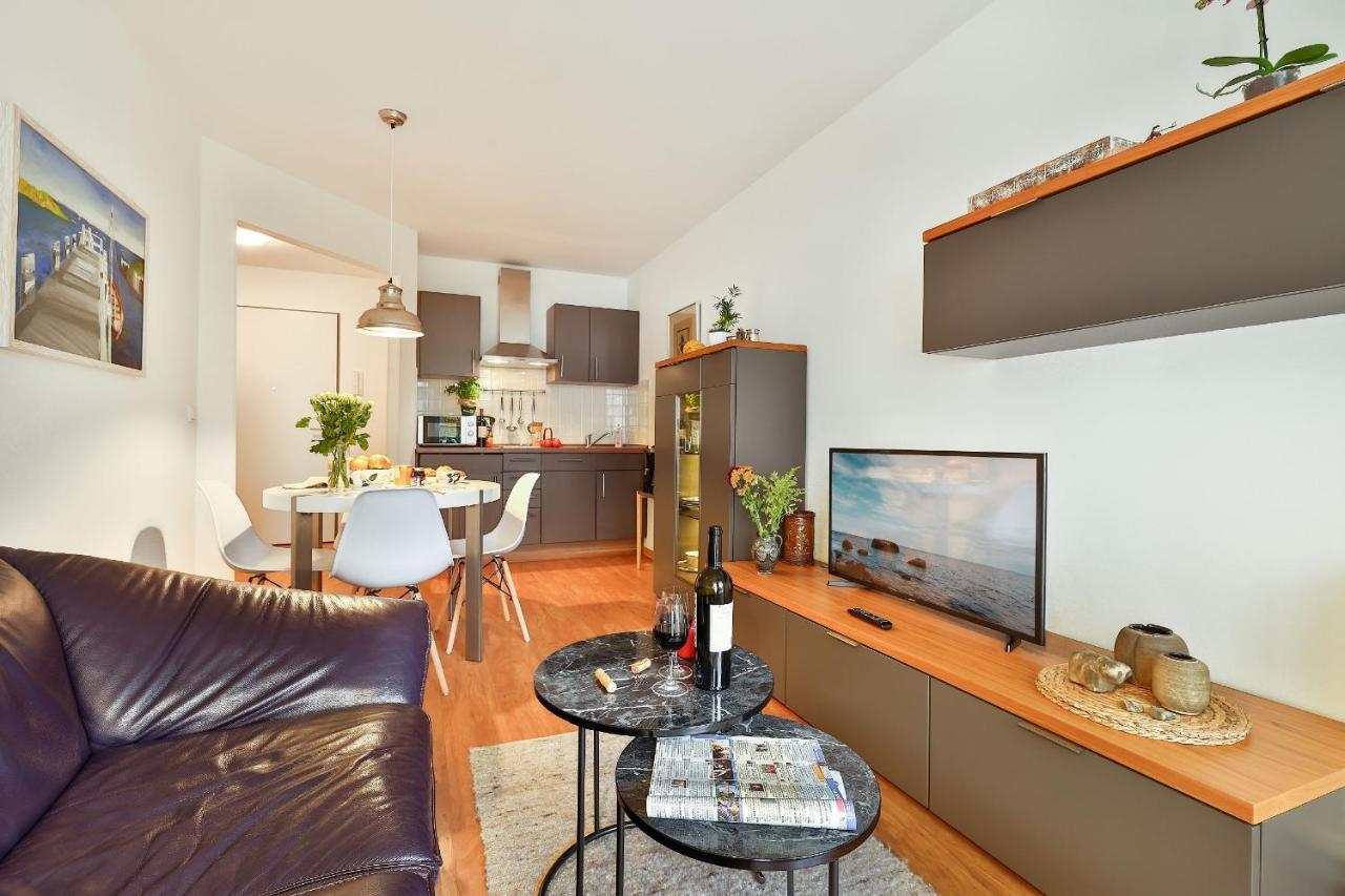 Haus Meeresblick Baabe Bagian luar foto
