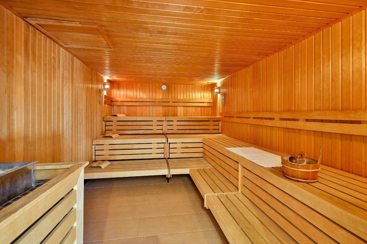 Haus Meeresblick Baabe Bagian luar foto
