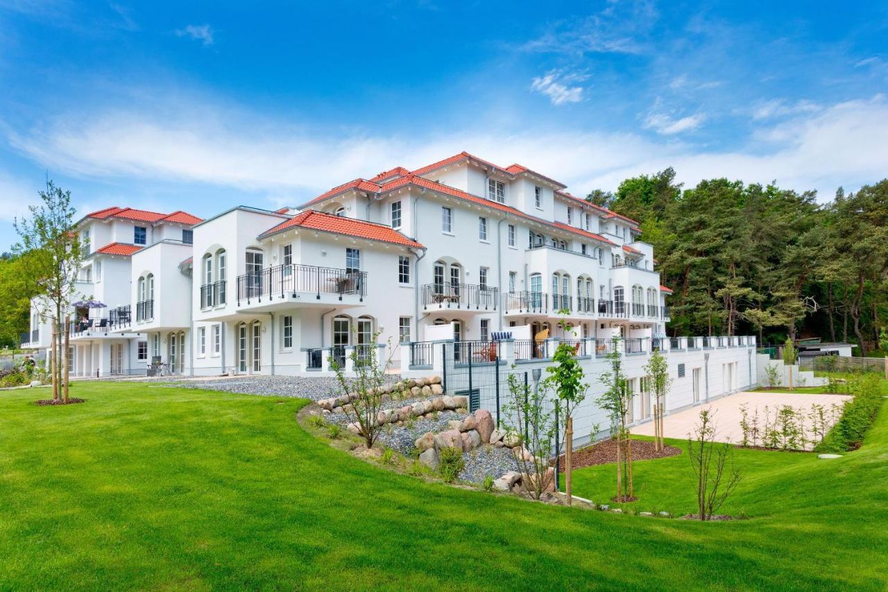Haus Meeresblick Baabe Bagian luar foto